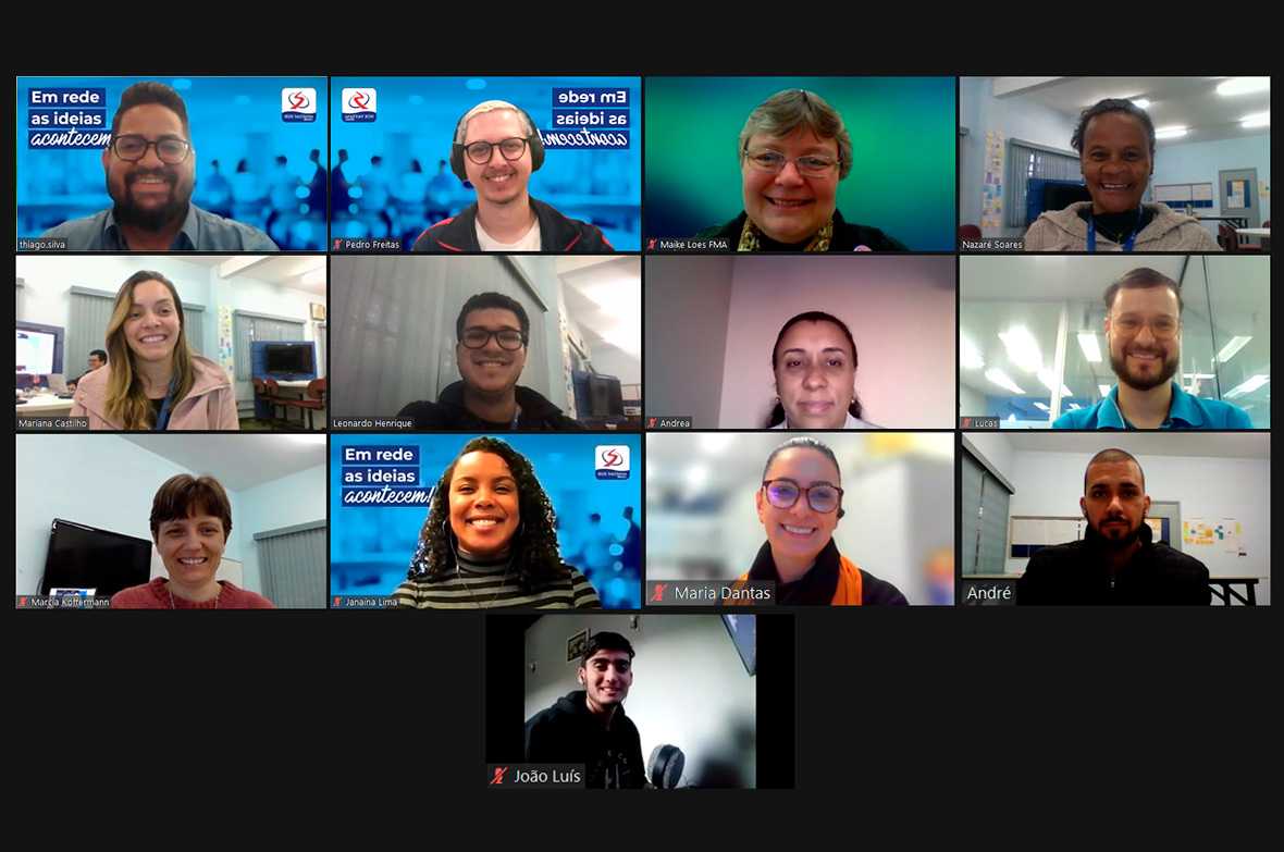 RSB e Unifatea promovem formação de equipe interna