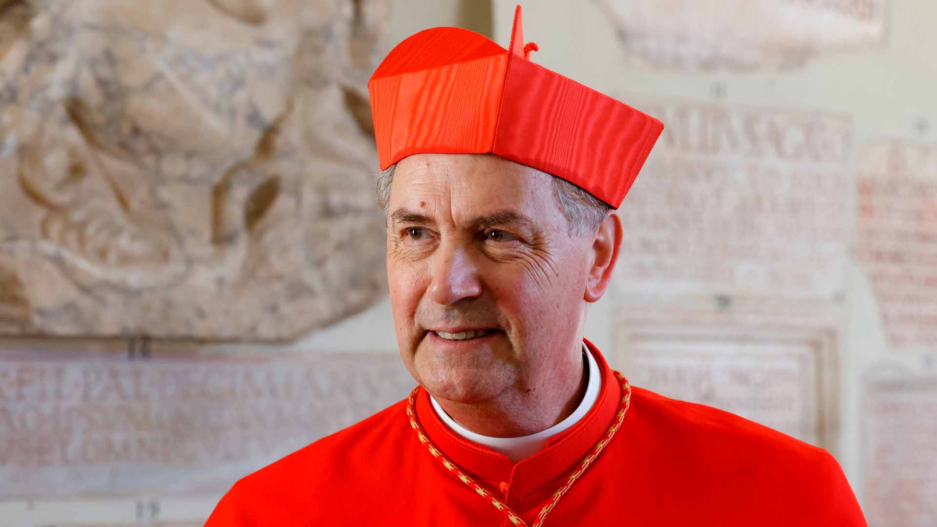 Cardeal Fernández Artime toma posse da Diaconia de Santa Maria Auxiliadora