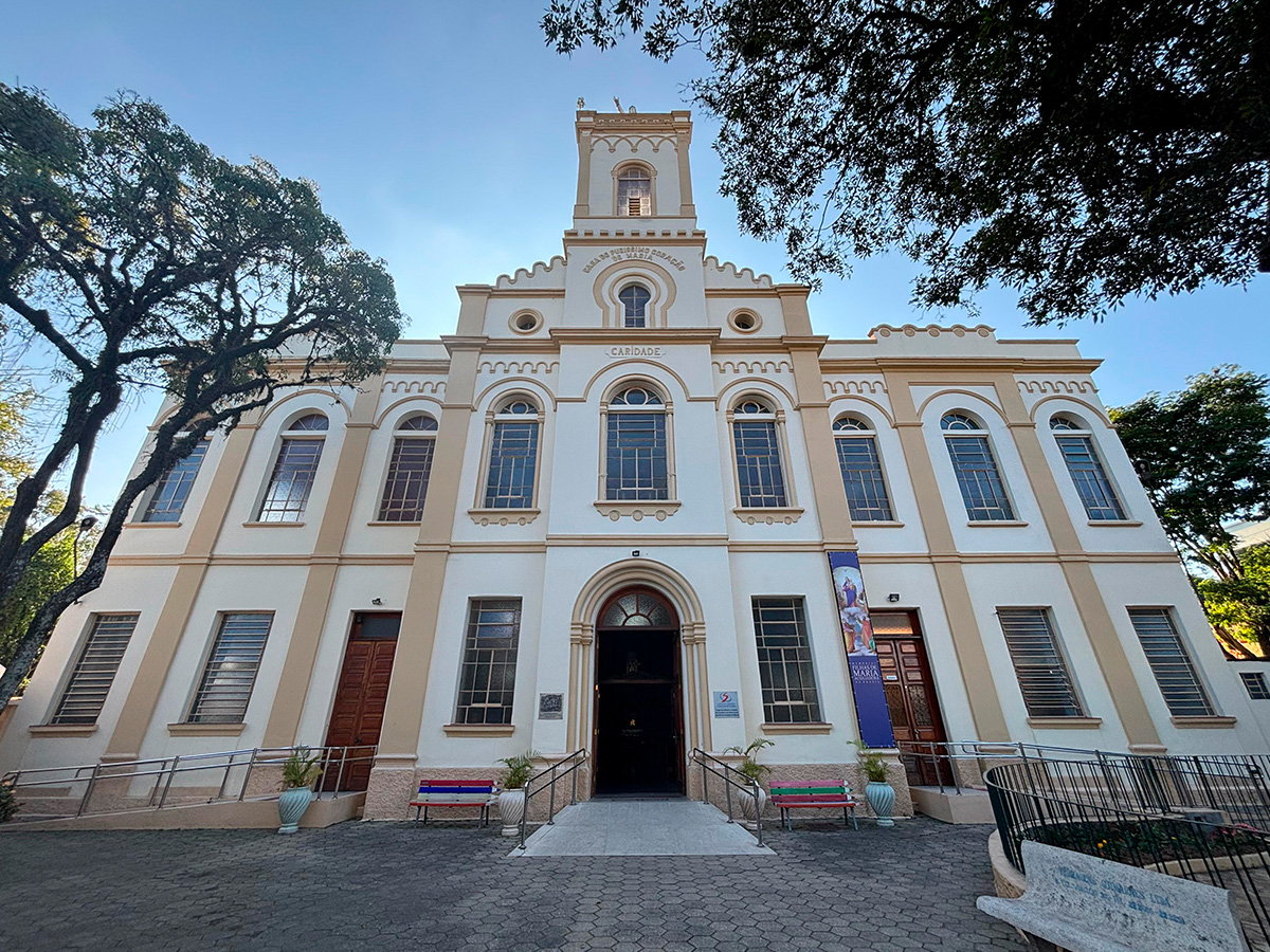 Casa do Purissímo Coração de Maria