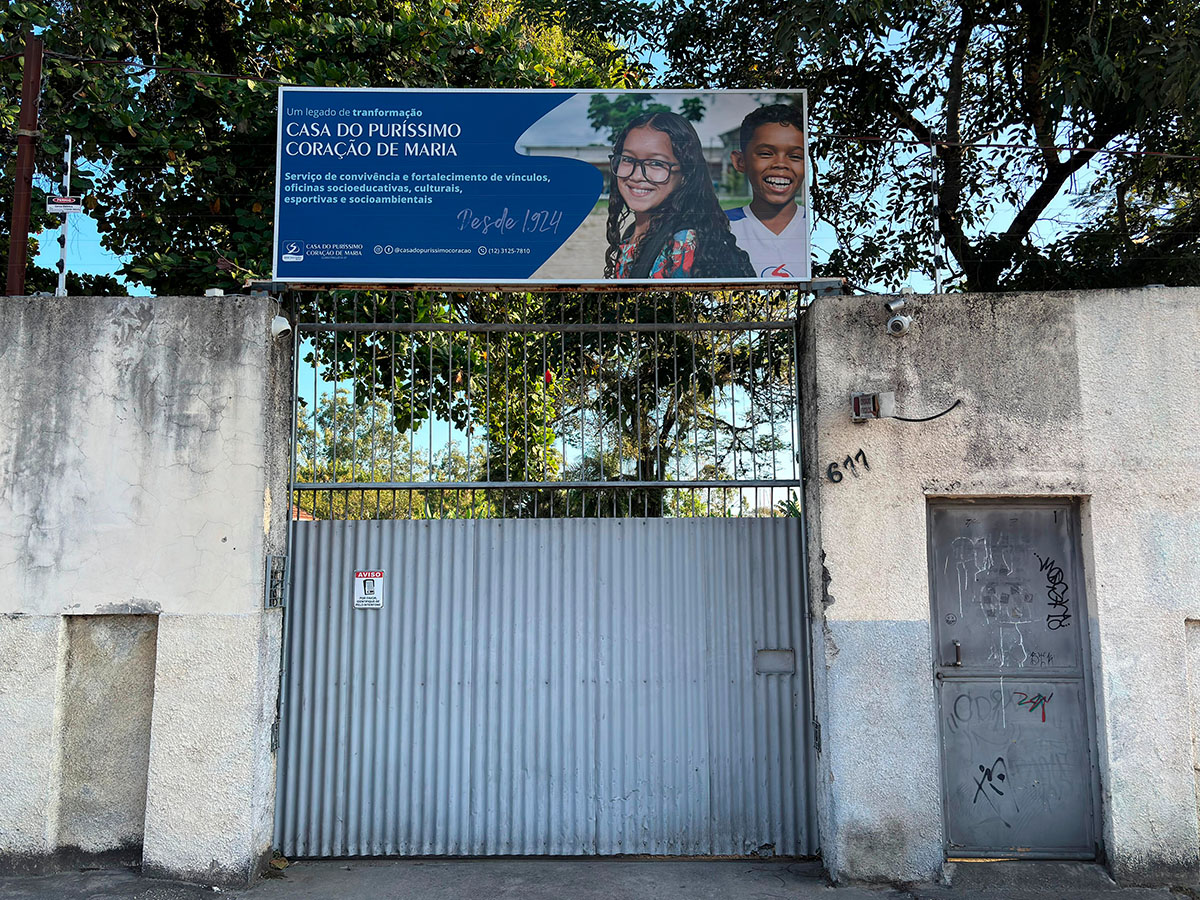 Casa do Purissímo Coração de Maria