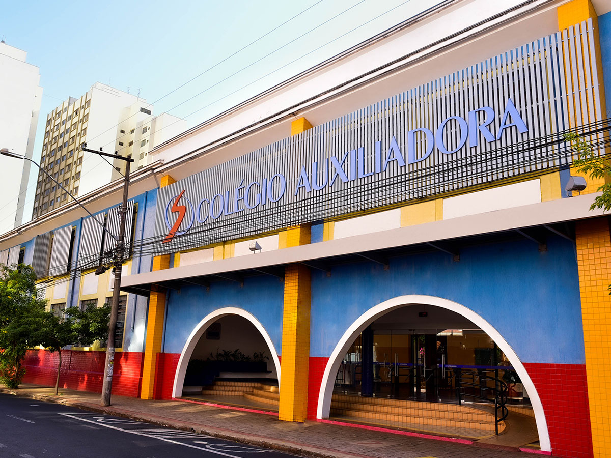 Colégio N. S. Auxiliadora