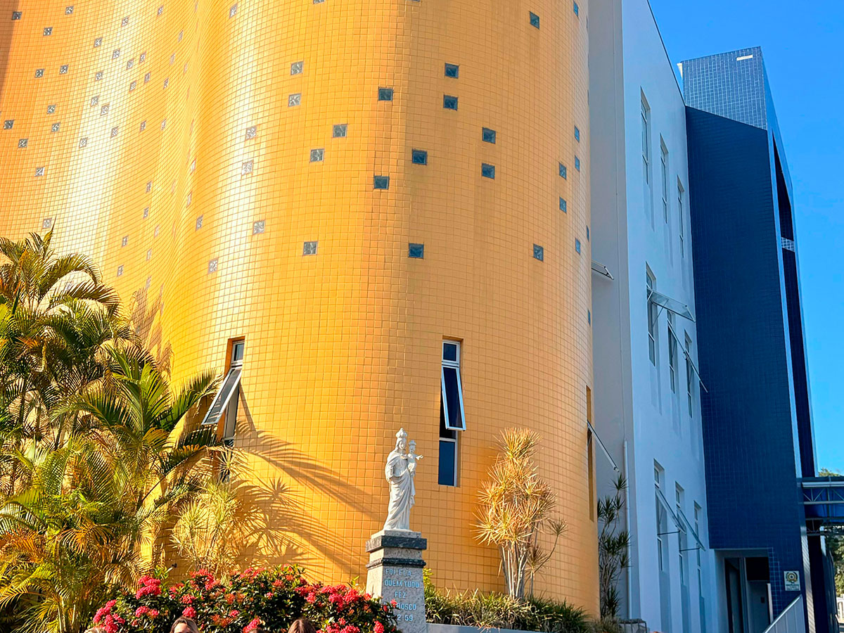 Comunidade Maria Auxiliadora