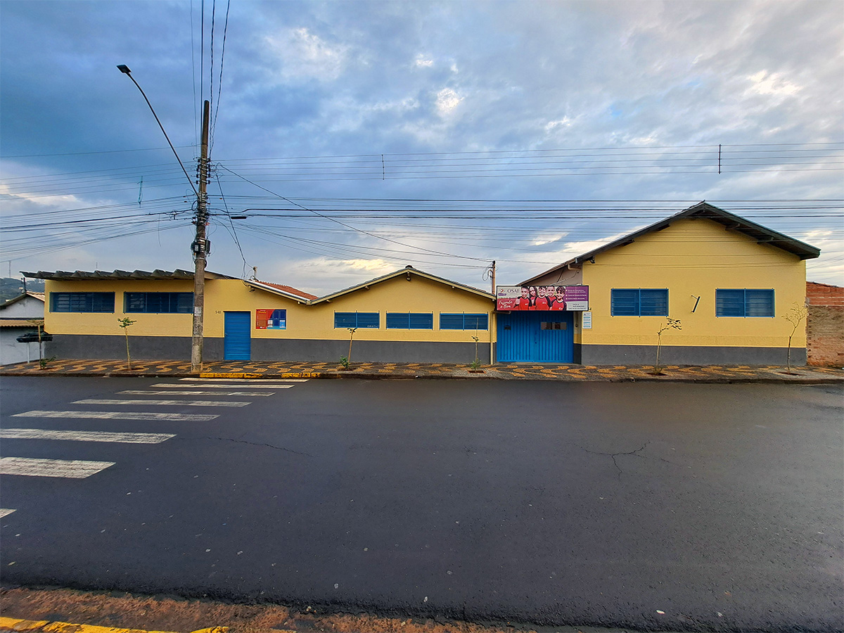 Obra Salesiana de Apoio Fraterno - OSAF