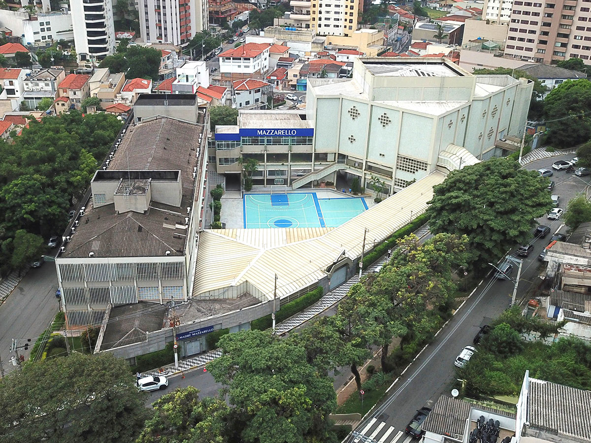 Instituto Madre Mazzarello