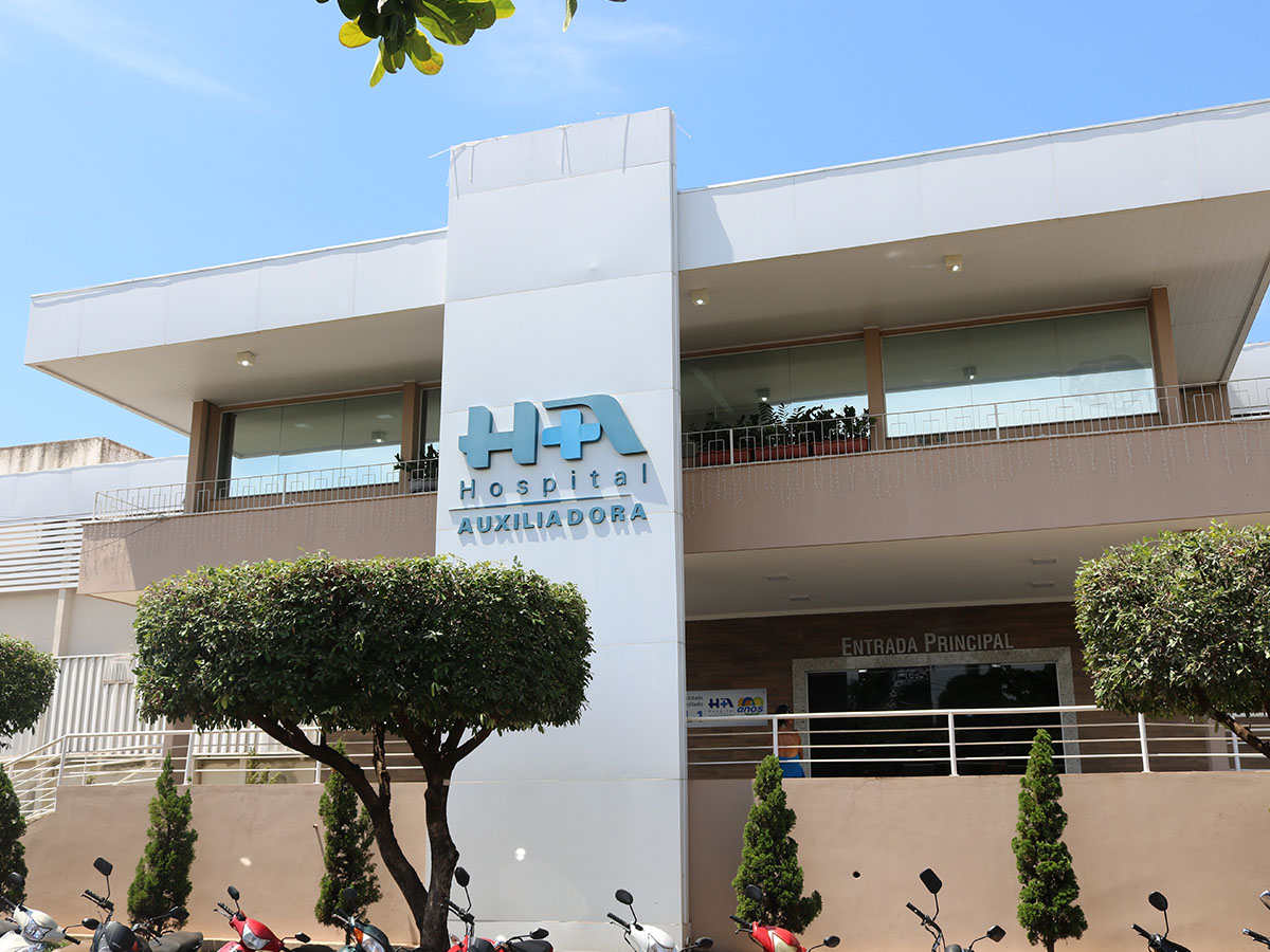 Hospital N. S. Auxiliadora