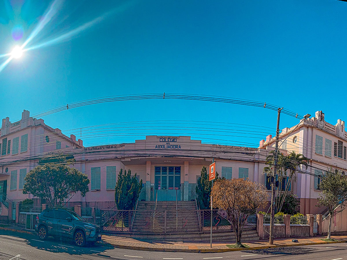 Colégio N. S. Auxiliadora