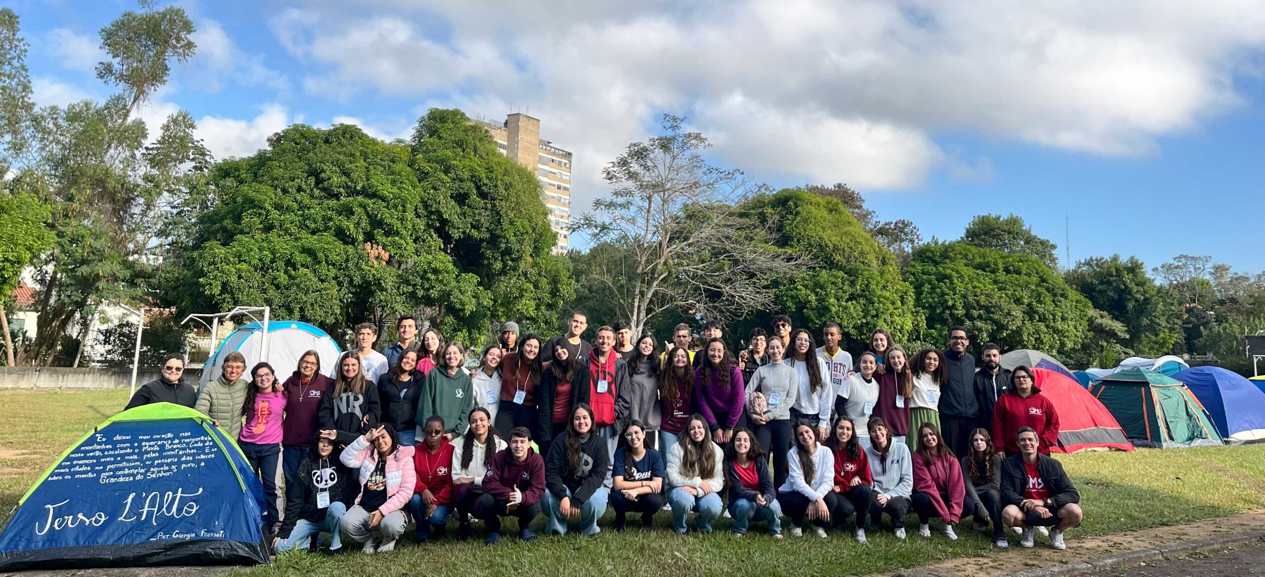 Curso de Liderança reúne mais de 40 jovens em Guaratinguetá