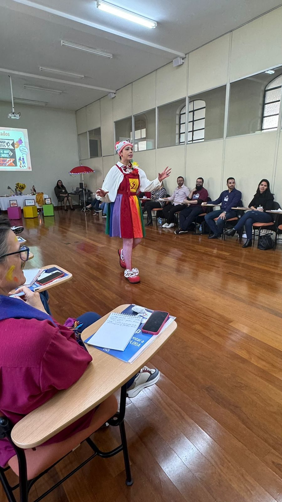 Workshop reúne gestores e atendentes para aprimorar habilidades, competências e atendimento