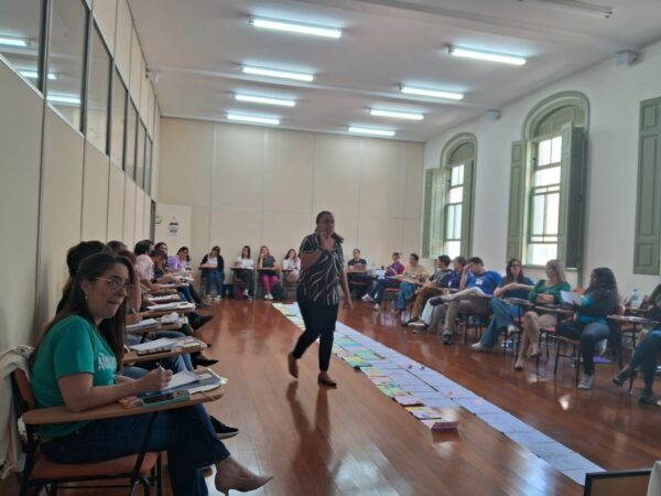Workshop reúne gestores e atendentes para aprimorar habilidades, competências e atendimento