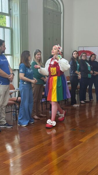 Workshop reúne gestores e atendentes para aprimorar habilidades, competências e atendimento