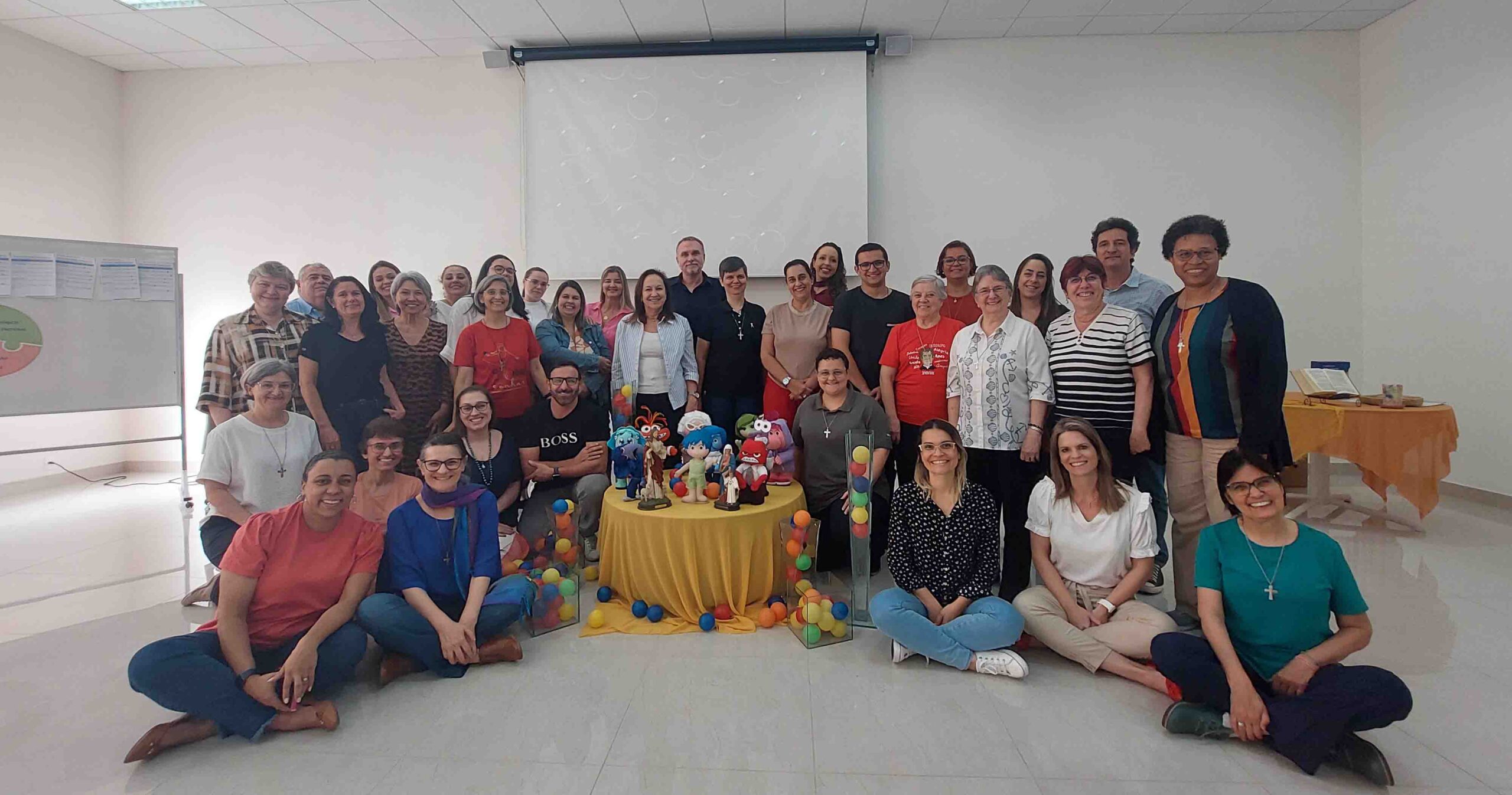 Encontro de Lideranças Educacionais Salesianas promove a atualização do Planejamento Estratégico para o próximo triênio