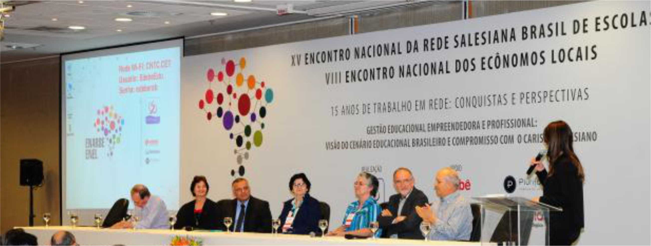 XIII ENARSE discute Educação e Novas Tecnologias
