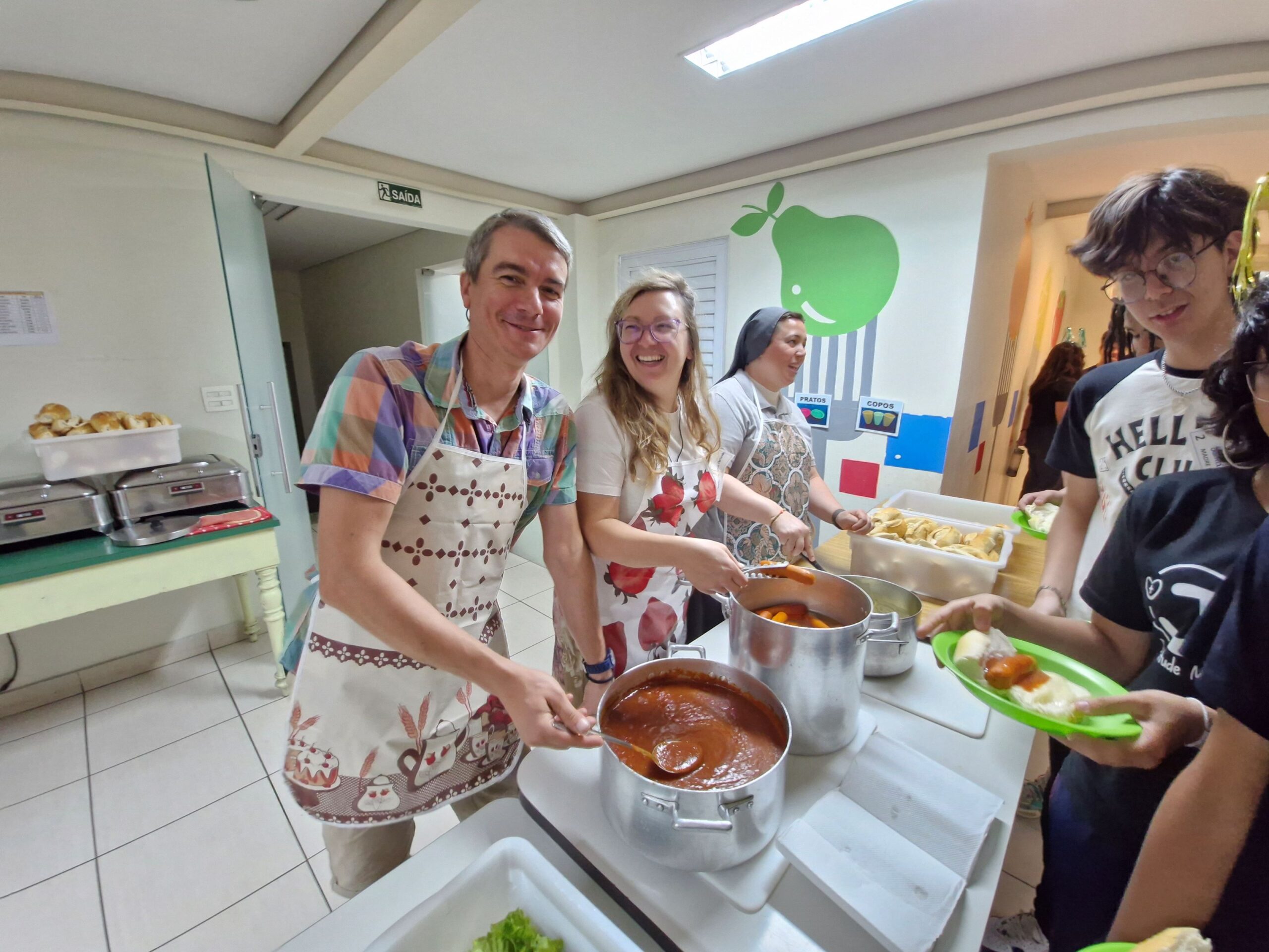 Da Eslovênia ao Brasil: casal missionário enviado em missão