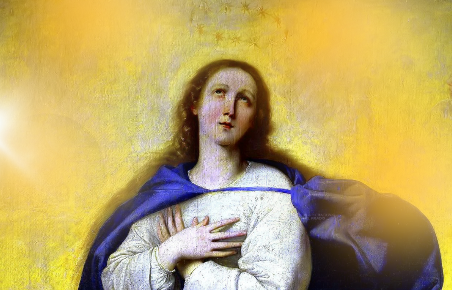 Solenidade da Imaculada Conceição de Maria