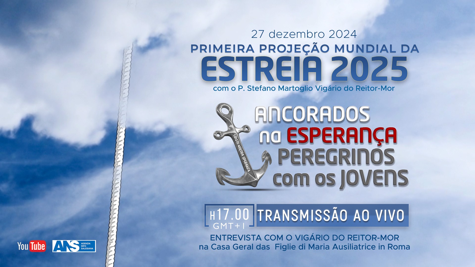 Apresentação da Estreia 2025