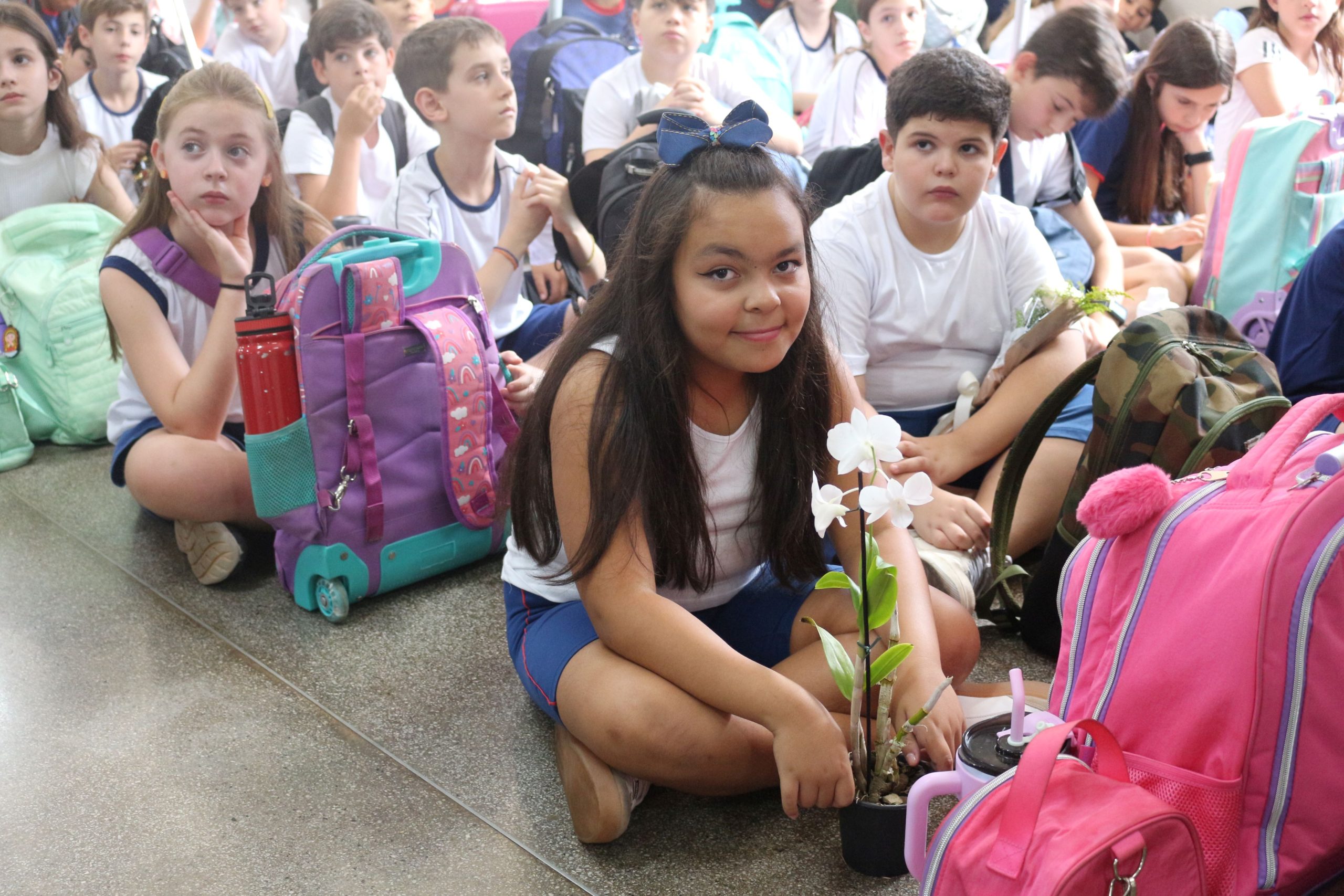 INSA-Cambé realiza Semana Nacional Antibullying com ações educativas e firma Pacto pelo Respeito