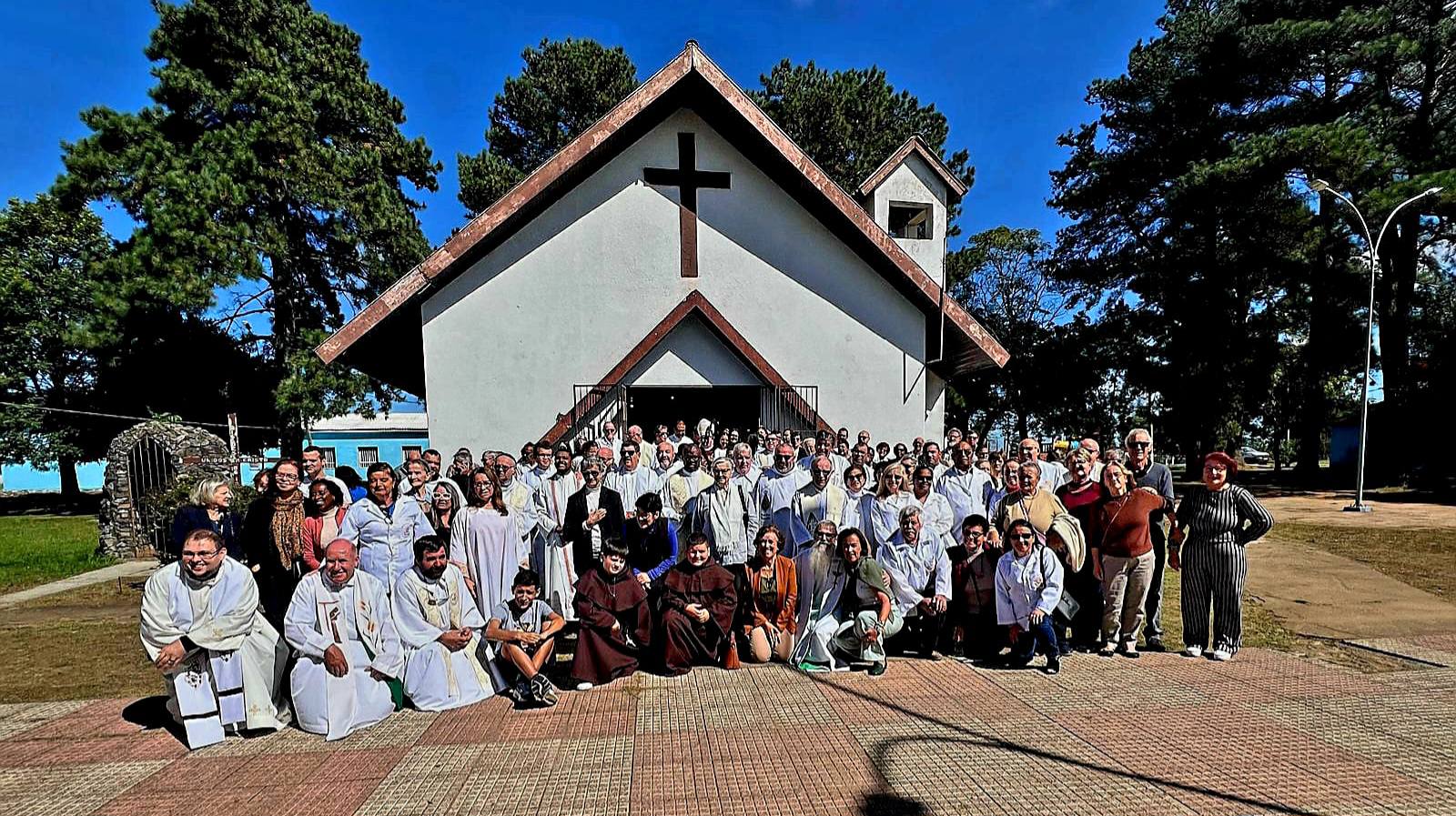 Diocese de Bagé promove Jubileu do Clero e da Vida Consagrada