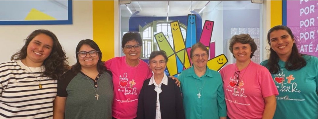 Pastoral Juvenil reinaugura Espaço Jovem: novos ambientes físico e virtual