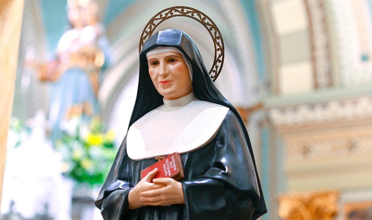Festa de Santa Maria Domingas Mazzarello