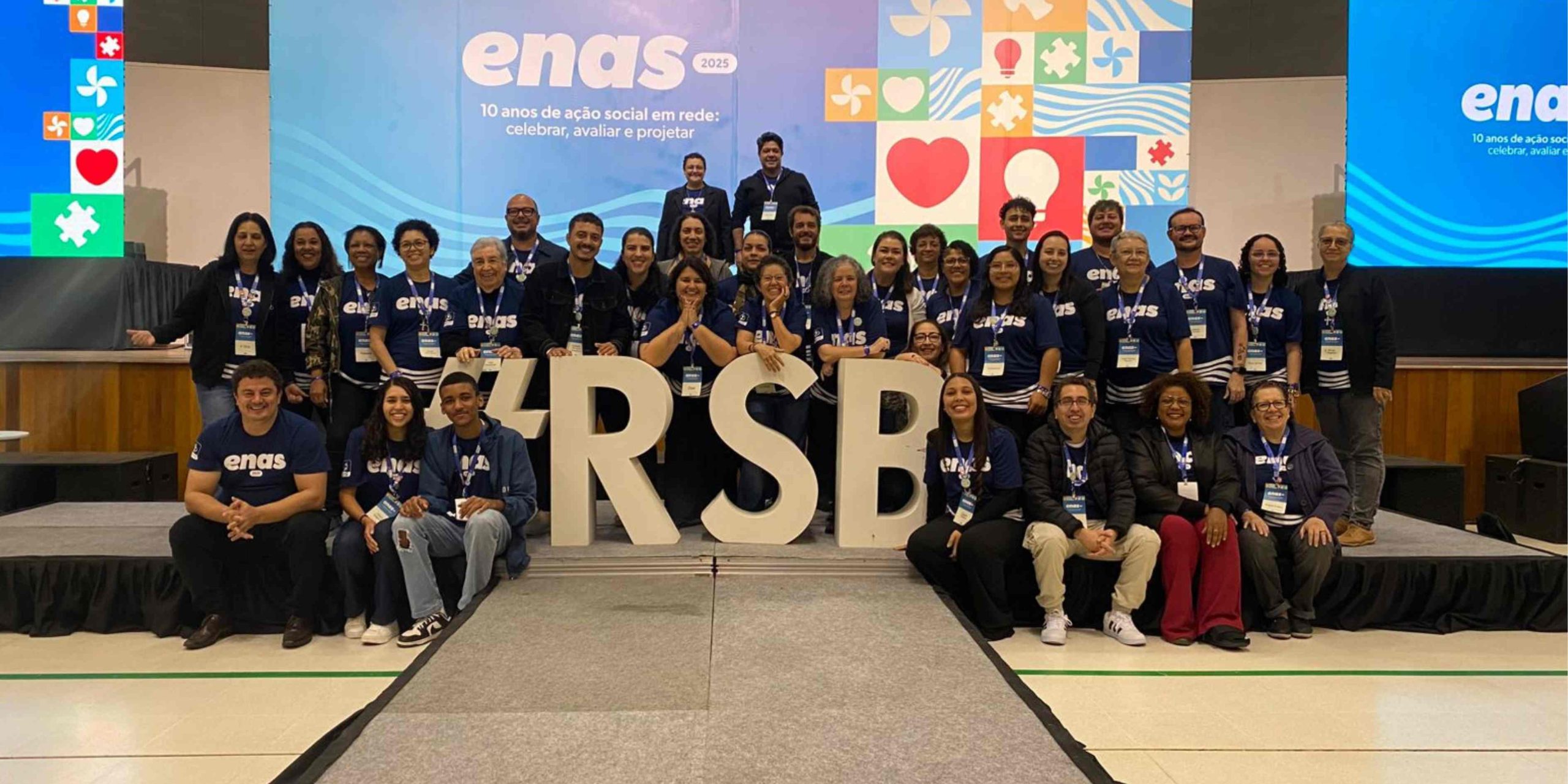 ENAS 2025 renova missão educativa e evangelizadora