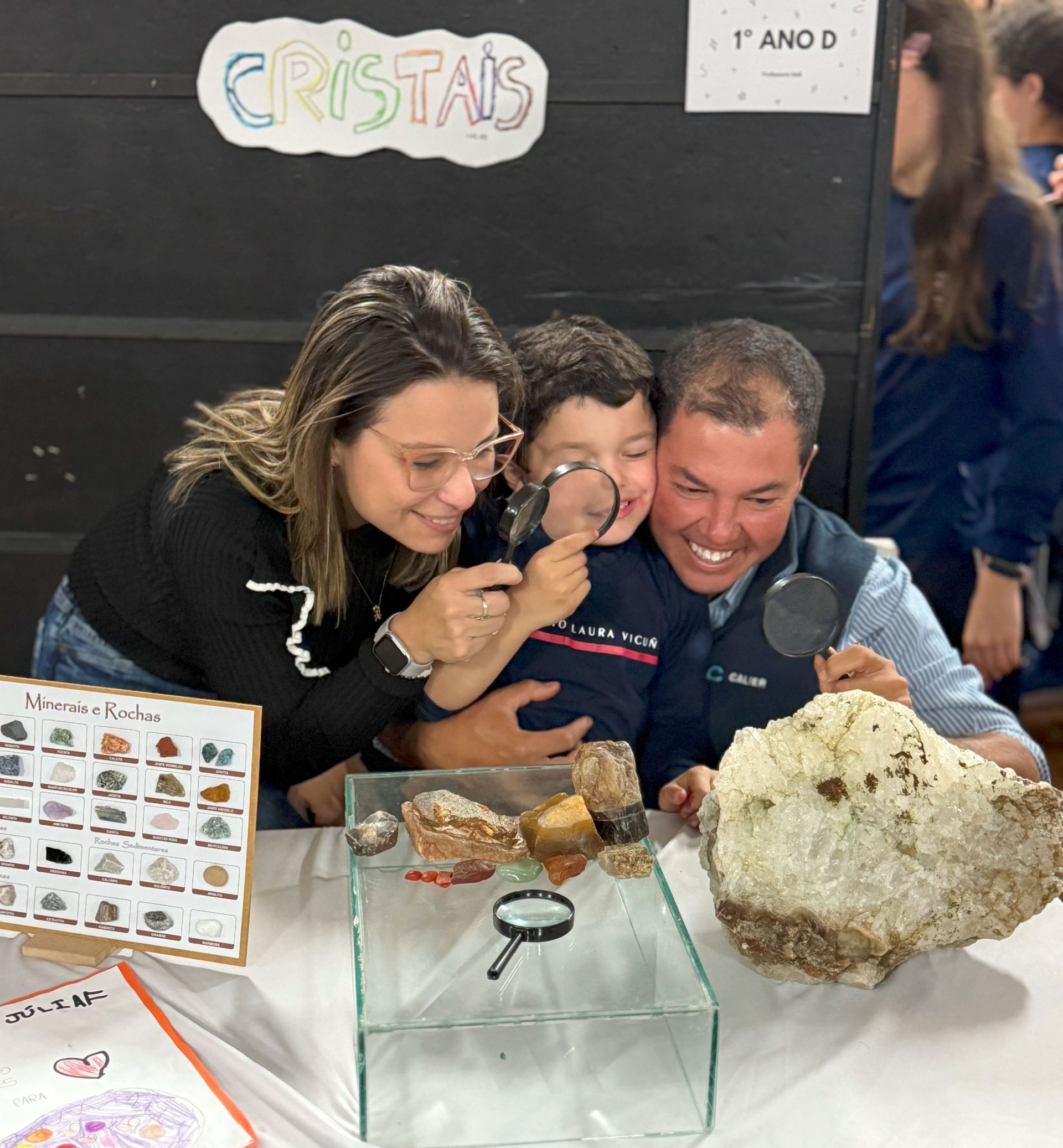 Protagonismo Infantil em foco: 2ª Mostra Científica do ILV transforma curiosidade em conhecimento