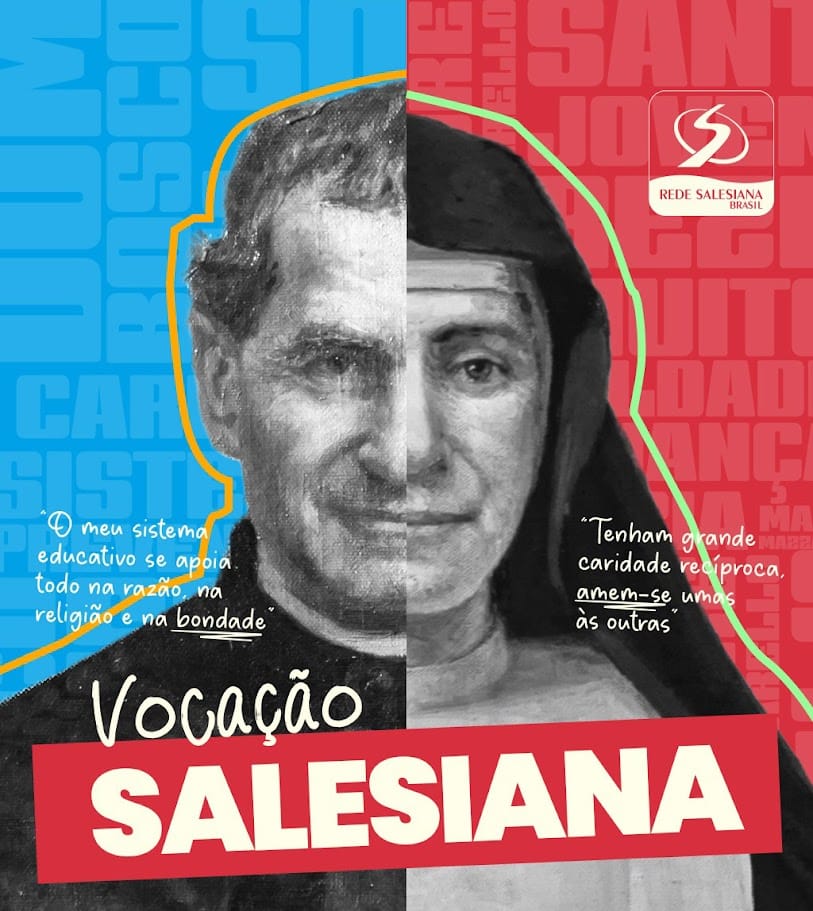 Lançamento do Portal Vocacional Salesiano reúne inspiração, missão e acolhimento em nova plataforma unificada