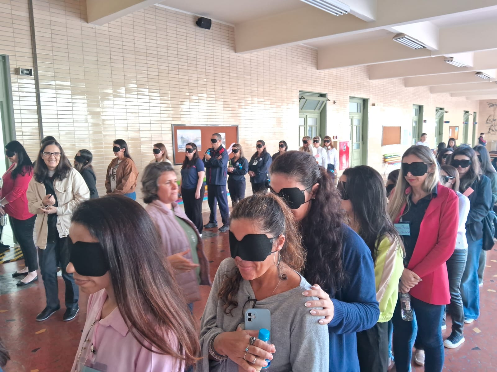 II Encontro Formativo S.E.R. Orientador(a) Educacional BAP promove vivências inspiradoras, conecta intencionalidades e fortalece o compromisso da missão educativa salesiana