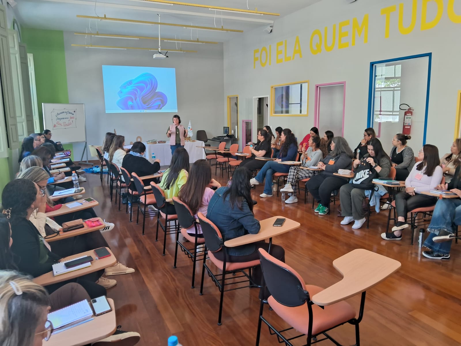 II Encontro Formativo S.E.R. Orientador(a) Educacional BAP promove vivências inspiradoras, conecta intencionalidades e fortalece o compromisso da missão educativa salesiana