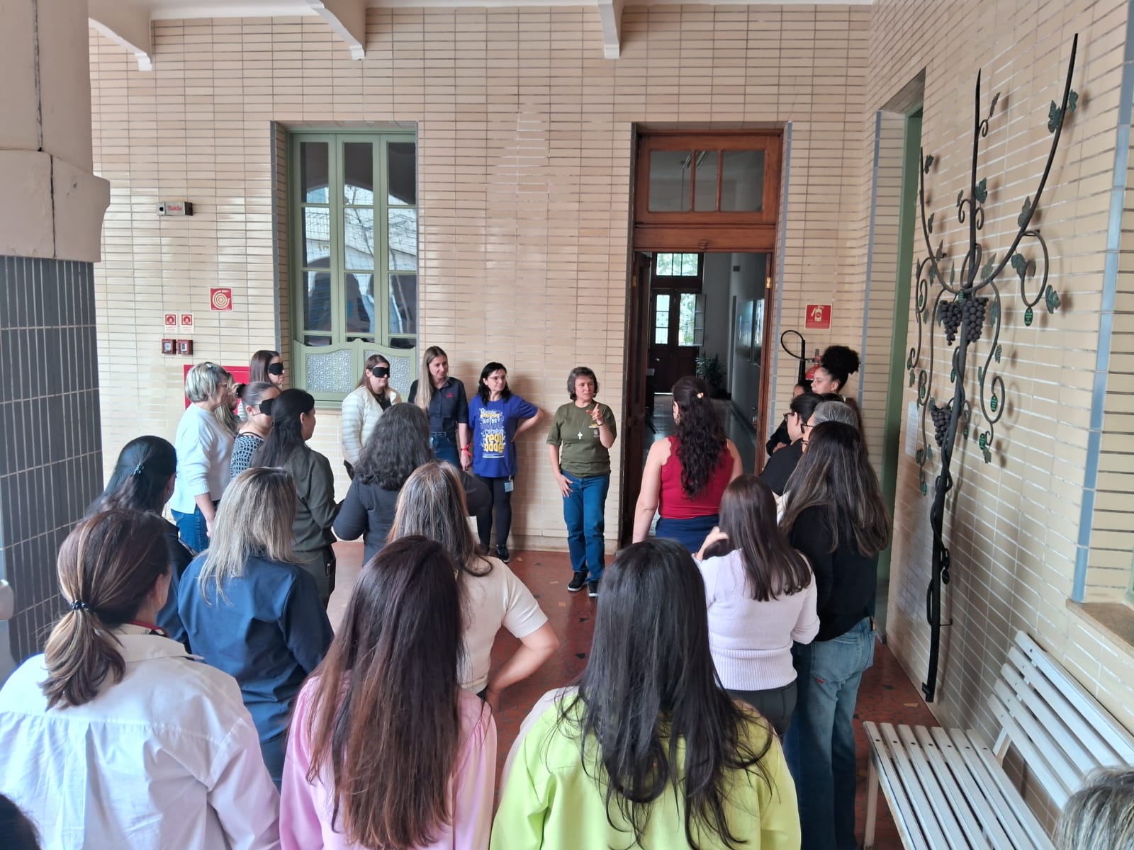 II Encontro Formativo S.E.R. Orientador(a) Educacional BAP promove vivências inspiradoras, conecta intencionalidades e fortalece o compromisso da missão educativa salesiana