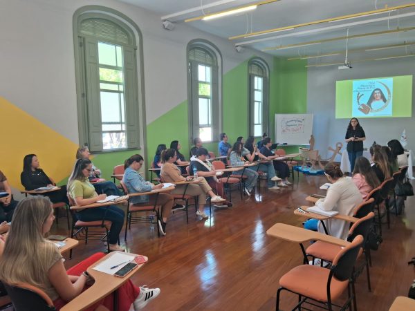II Encontro Formativo S.E.R. Orientador(a) Educacional BAP promove vivências inspiradoras, conecta intencionalidades e fortalece o compromisso da missão educativa salesiana