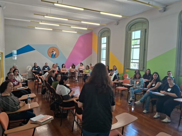 II Encontro Formativo S.E.R. Orientador(a) Educacional BAP promove vivências inspiradoras, conecta intencionalidades e fortalece o compromisso da missão educativa salesiana