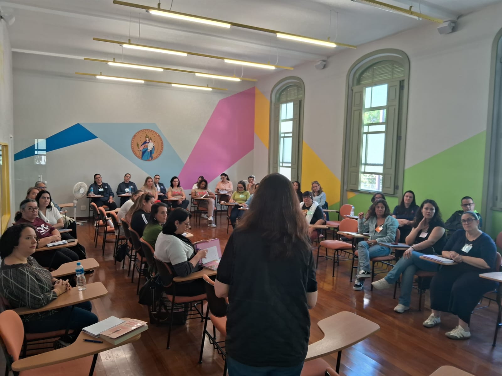 II Encontro Formativo S.E.R. Orientador(a) Educacional BAP promove vivências inspiradoras, conecta intencionalidades e fortalece o compromisso da missão educativa salesiana