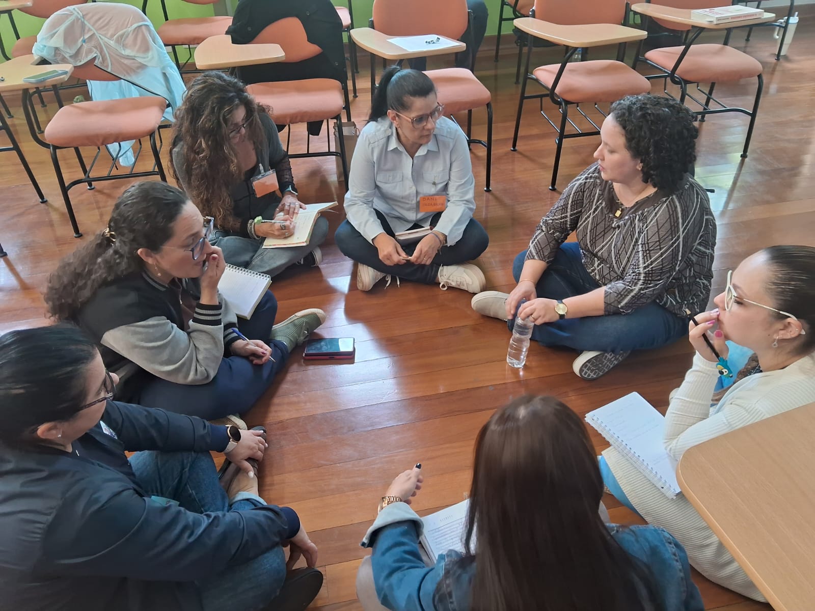 II Encontro Formativo S.E.R. Orientador(a) Educacional BAP promove vivências inspiradoras, conecta intencionalidades e fortalece o compromisso da missão educativa salesiana