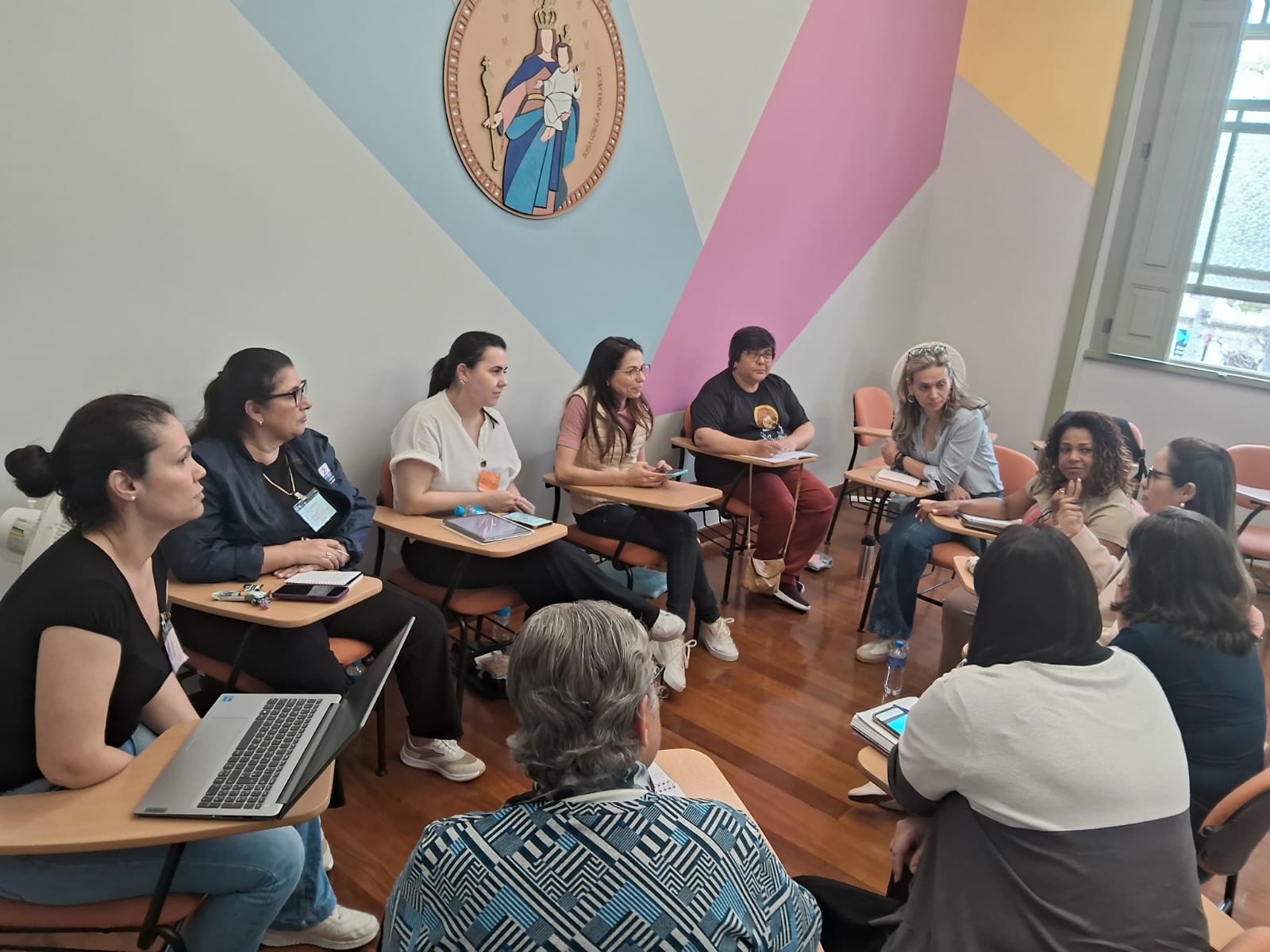 II Encontro Formativo S.E.R. Orientador(a) Educacional BAP promove vivências inspiradoras, conecta intencionalidades e fortalece o compromisso da missão educativa salesiana