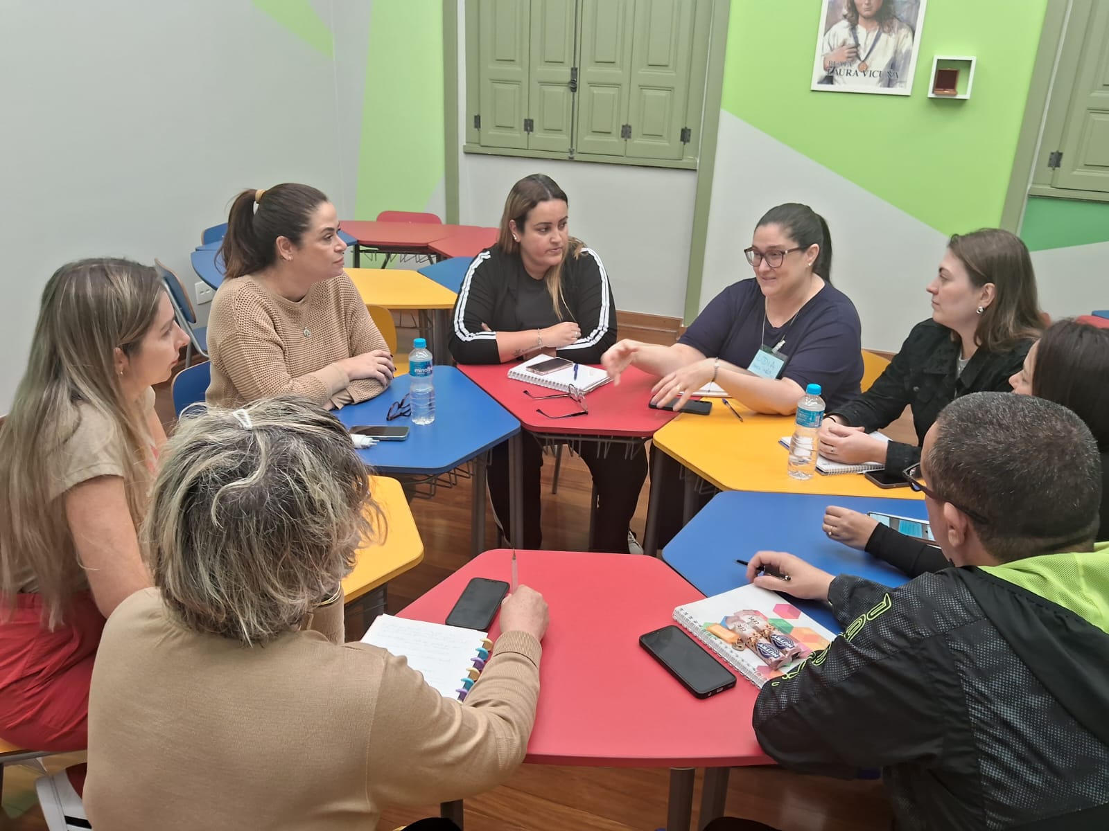 II Encontro Formativo S.E.R. Orientador(a) Educacional BAP promove vivências inspiradoras, conecta intencionalidades e fortalece o compromisso da missão educativa salesiana