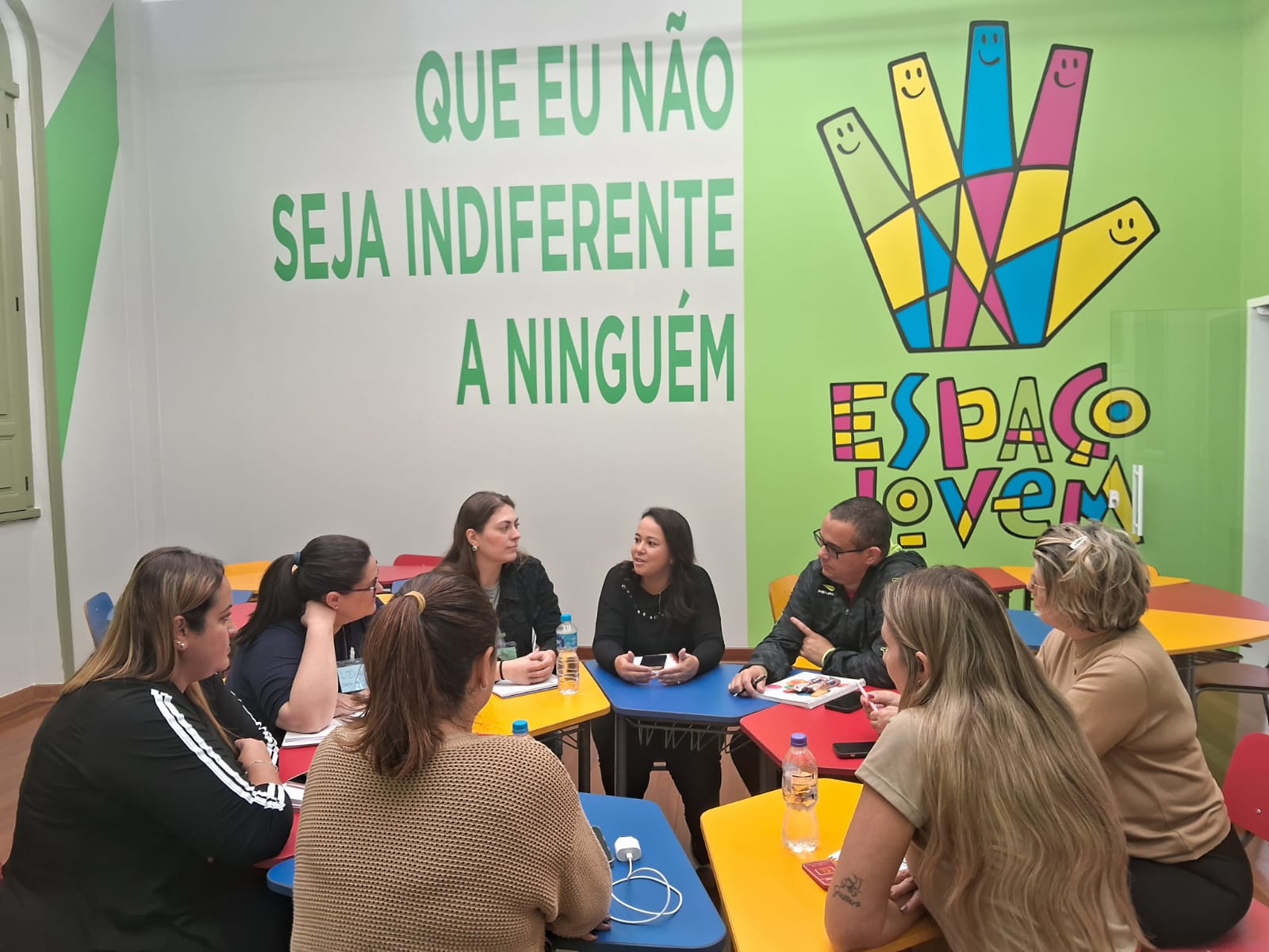 II Encontro Formativo S.E.R. Orientador(a) Educacional BAP promove vivências inspiradoras, conecta intencionalidades e fortalece o compromisso da missão educativa salesiana