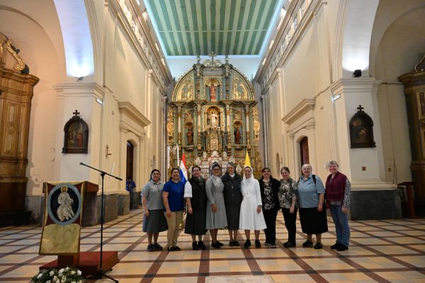 Equipe de Comunicação Social das Américas se reúne em Assunção (Paraguai), avalia trajetória, projeta o próximo triênio e tem nova coordenação
