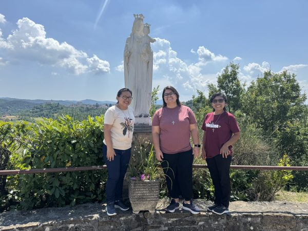 Irmãs Salesianas Junioristas participam do Segundo Noviciado na Itália e vivenciam o Jubileu da Juventude