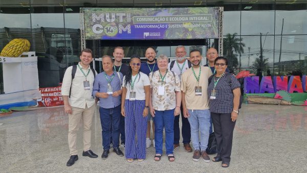Comitê de Comunicação da Rede Salesiana Brasil reflete sobre Amazônia e comunicação no Muticom