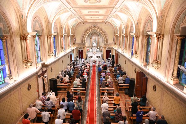 Inspetoria Nossa Senhora Aparecida reúne mais de 100 participantes em Assembleia anual