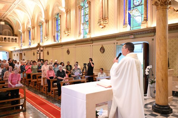 Inspetoria Nossa Senhora Aparecida reúne mais de 100 participantes em Assembleia anual