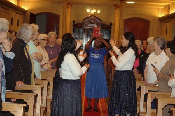 Inspetoria Nossa Senhora Aparecida reúne mais de 100 participantes em Assembleia anual