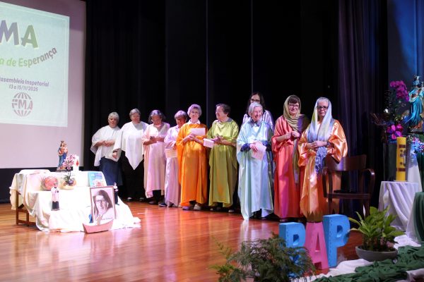 Inspetoria Nossa Senhora Aparecida reúne mais de 100 participantes em Assembleia anual