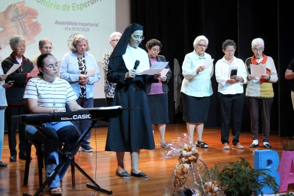 Inspetoria Nossa Senhora Aparecida reúne mais de 100 participantes em Assembleia anual