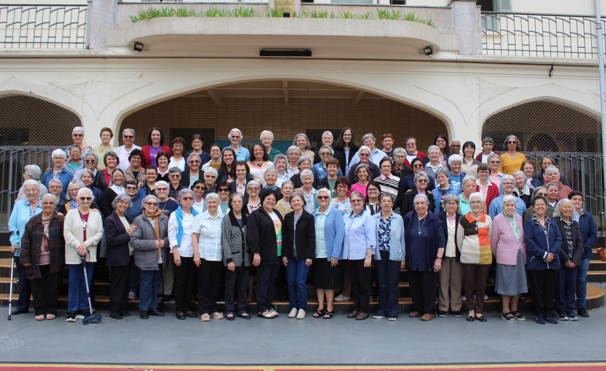 Inspetoria Nossa Senhora Aparecida reúne mais de 100 participantes em Assembleia anual
