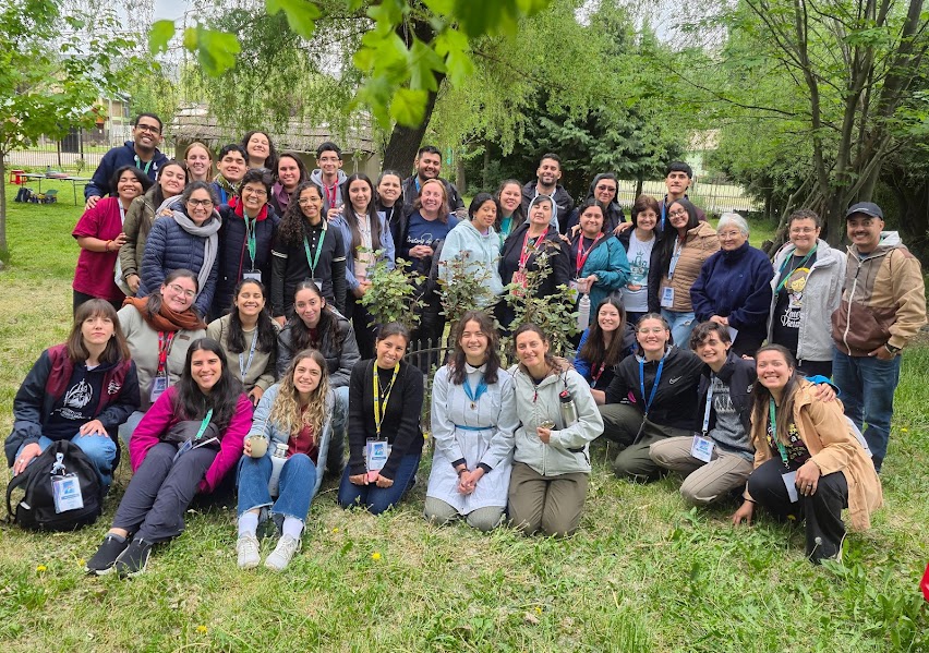 Jovens de 5 nações participam do PEM Jovem nas terras de Laura Vicuña e Zeferino Namuncurá, na Patagônia Argentina