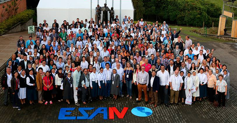 IV Encontro da Escola Salesiana América