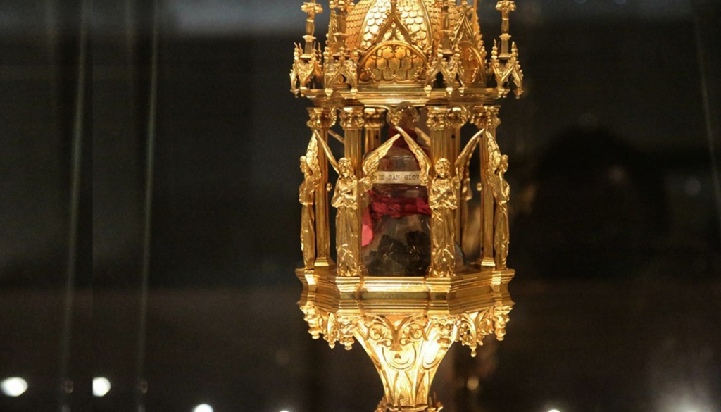 Relíquia de Dom Bosco é roubada na Itália
