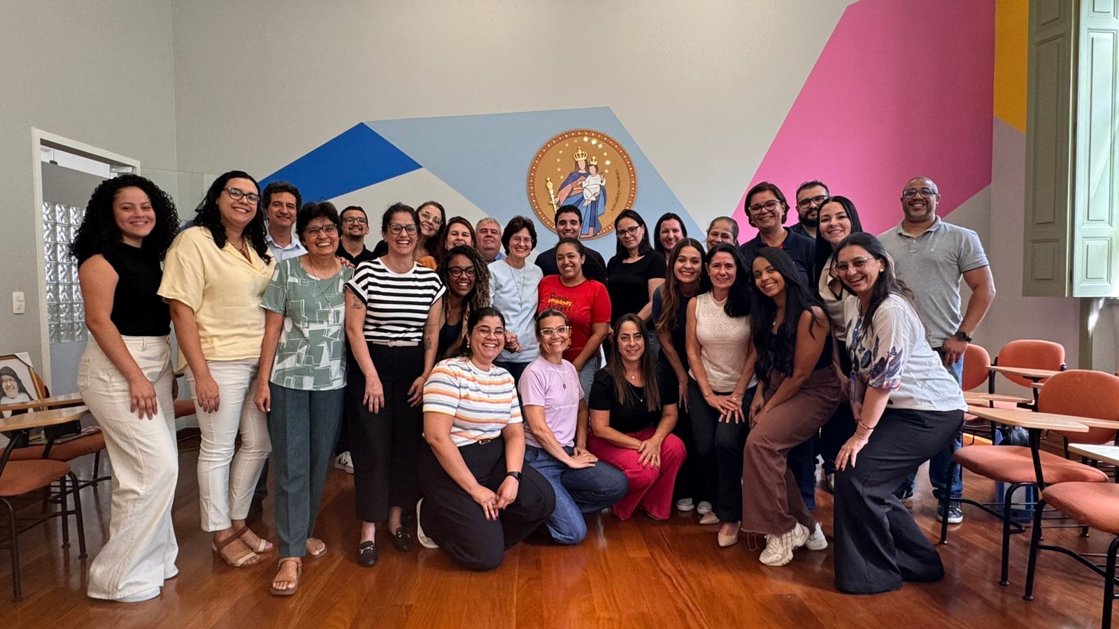 Encontro Administrativo da AEISSP fortalece o planejamento e a gestão contábil nas Unidades educacionais