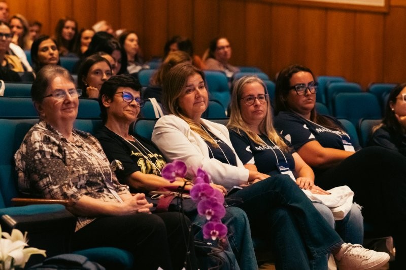 Posse da nova Diretora-Presidente da Associação Educacional das Irmãs Salesianas de São Paulo
